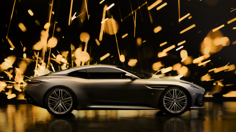 Aston Martin DB12